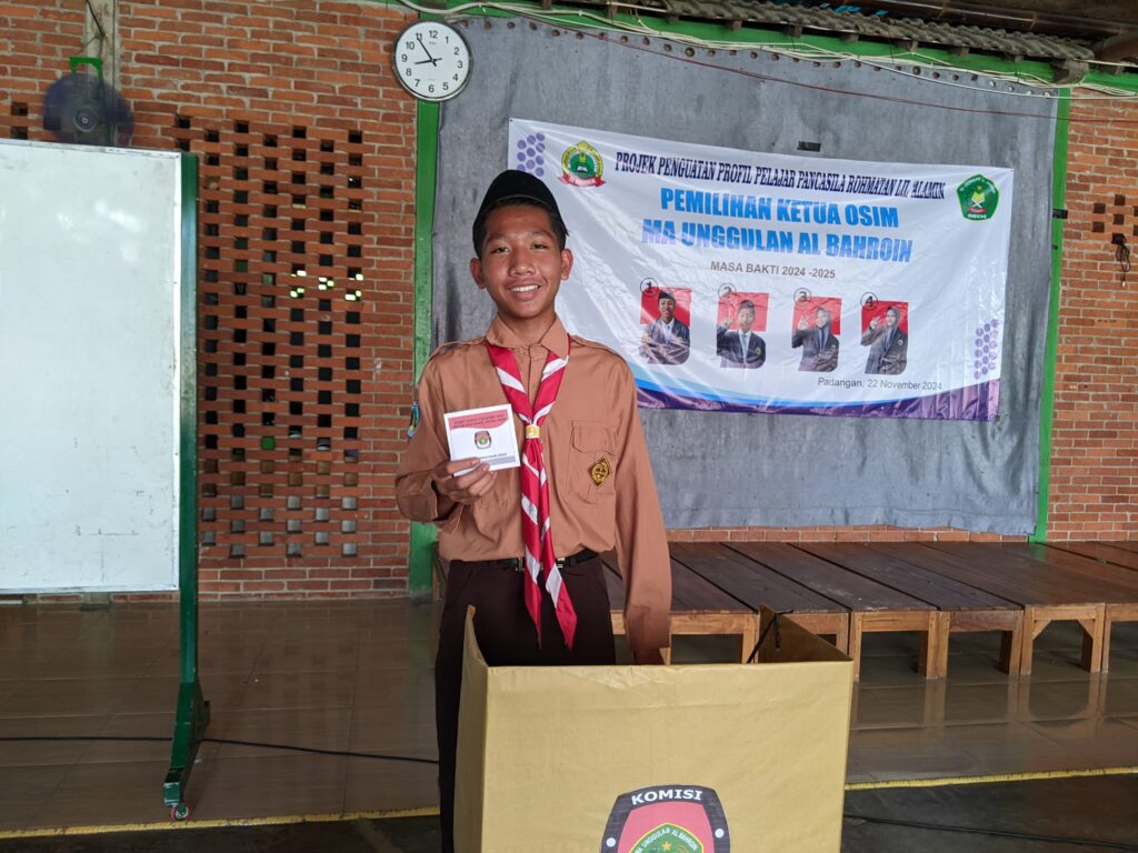 PILKATOS (Pemilihan Ketua Osim) PILKATOS (Pemilihan Ketua Osim)
